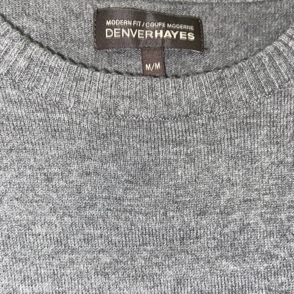 Mens Denver Hayes Sweater - Picture 2 of 2